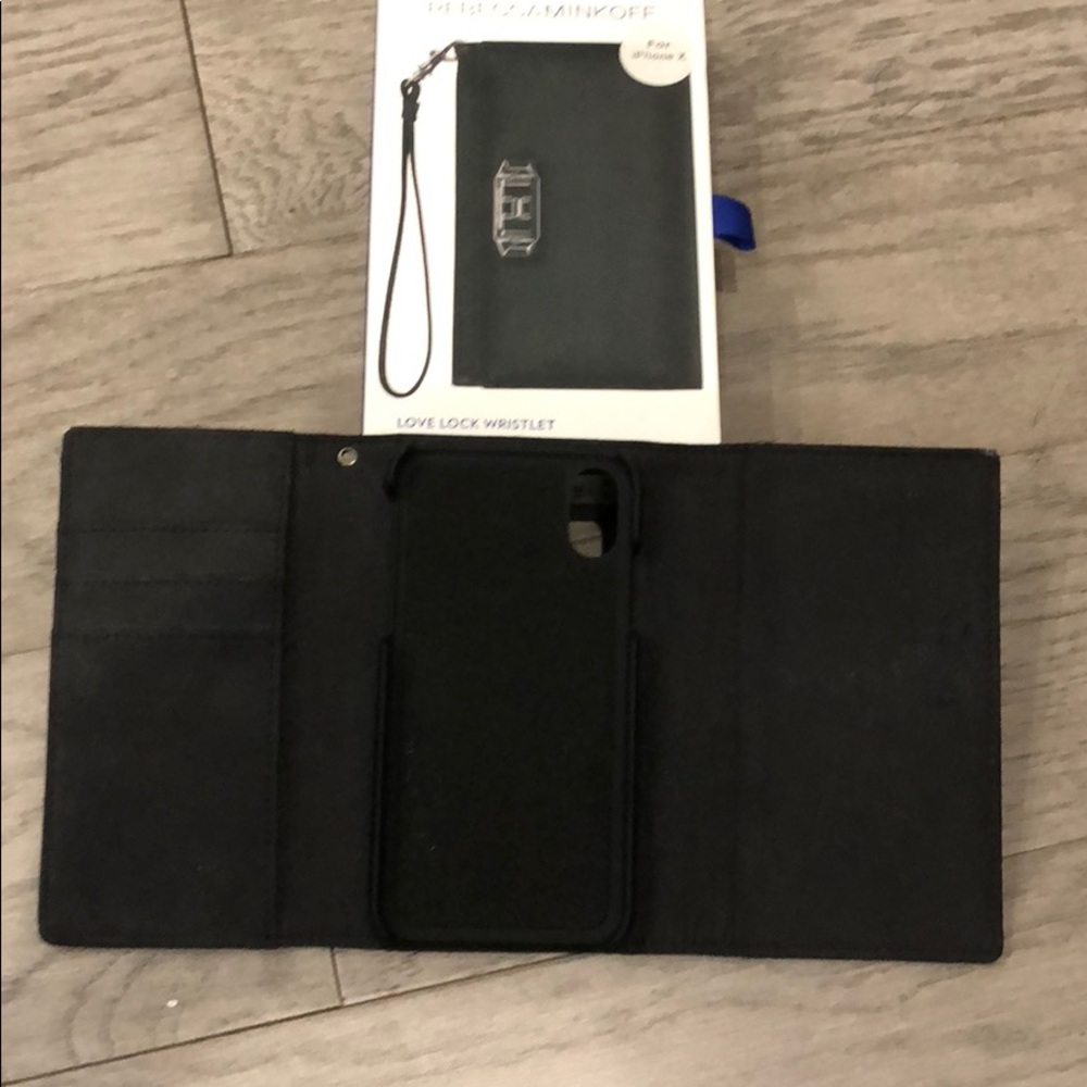 Rebecca minkoff iPhone X case